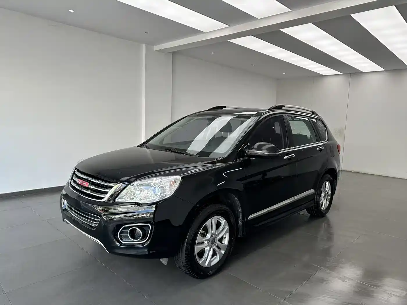 Фото 1 - Haval H6