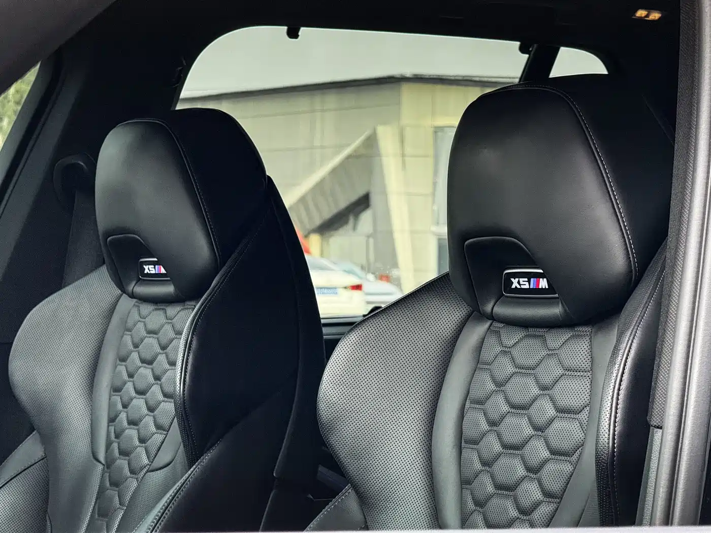 BMW X5 M 2020 X5 M фото 11