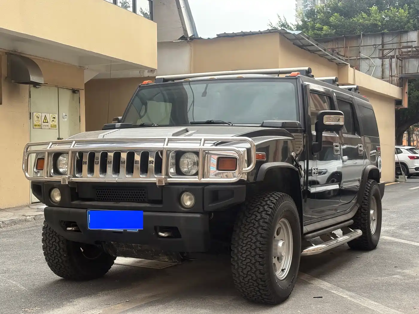 2008 Hummer H2