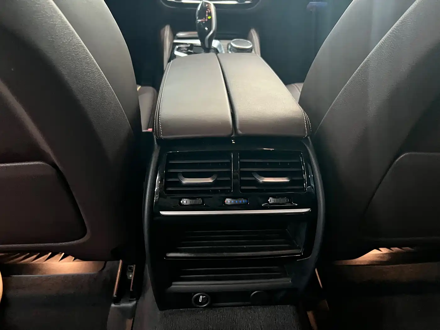 BMW 5 Series 2018 530Li Leading Luxury Package фото 23