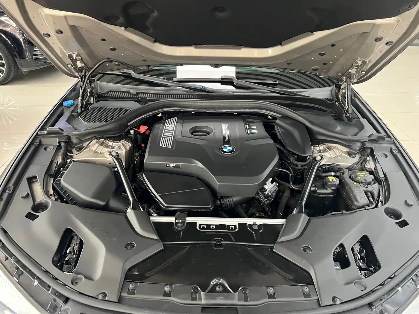 BMW 5 Series 2018 530Li Leading Luxury Package фото 39