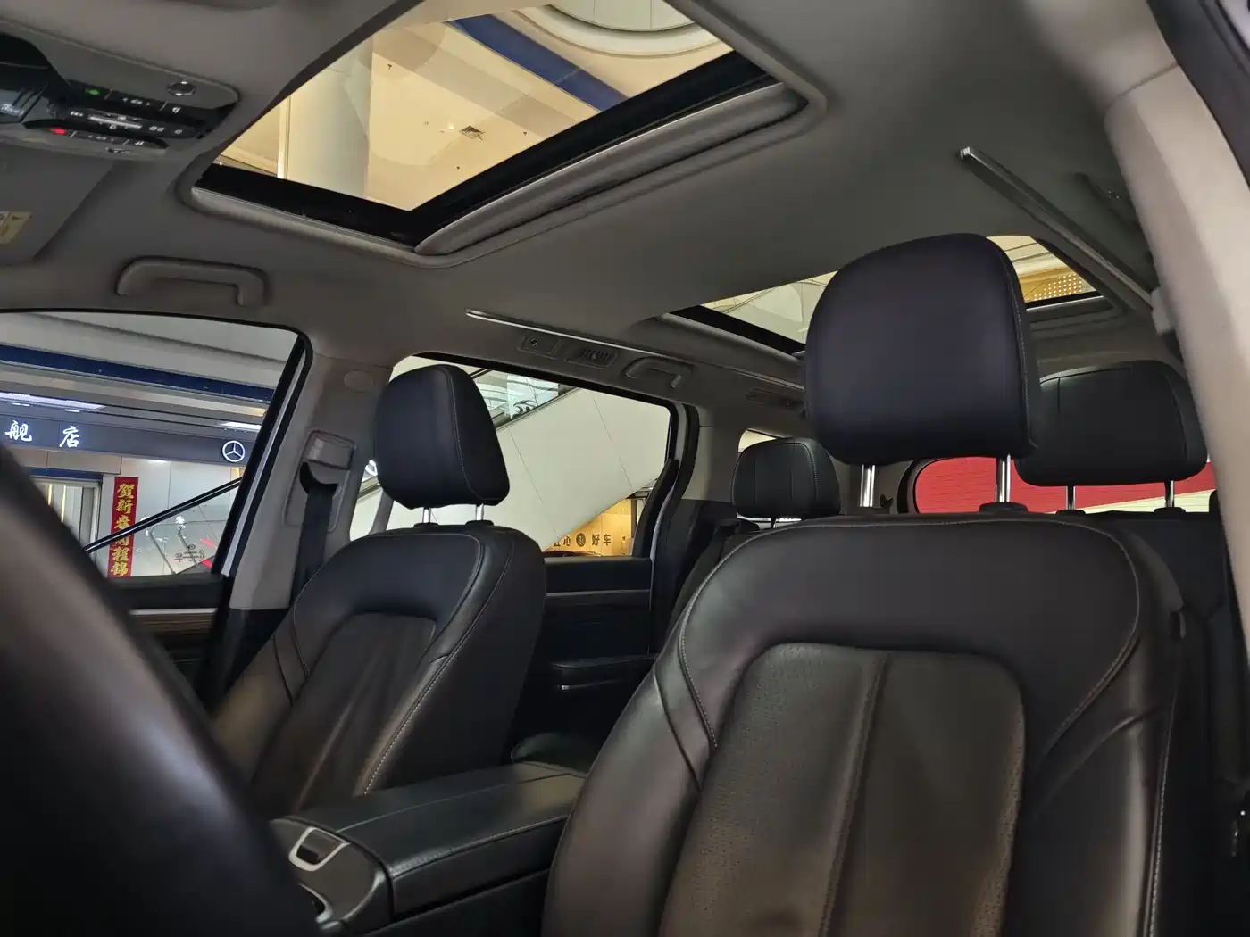 GAC Trumpchi Trumpchi M8 2021 Leading Show Series 390T Prestige Edition фото 12