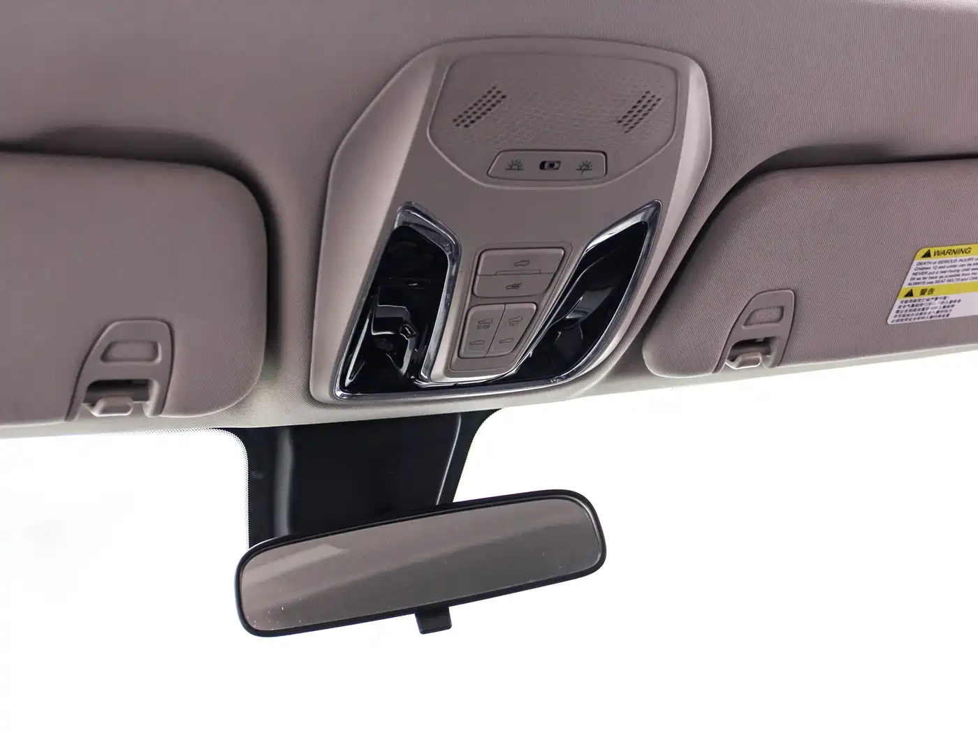 SAIC Maxus D90 2017 2.0T Automatic 4WD Sirius фото 8