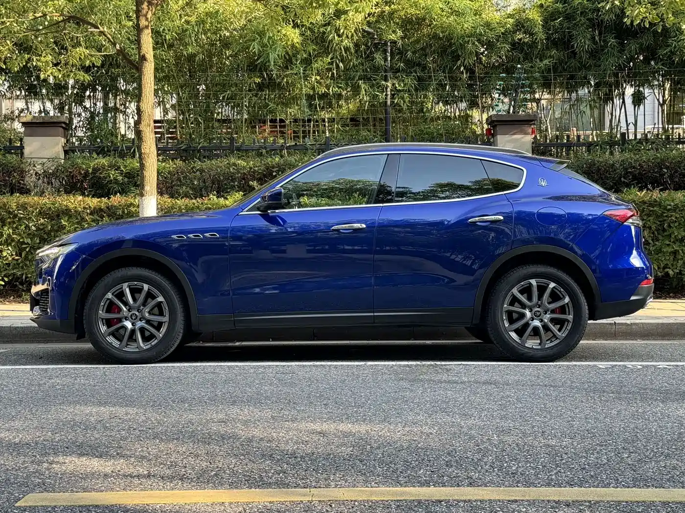 MASERATI LEVANTE