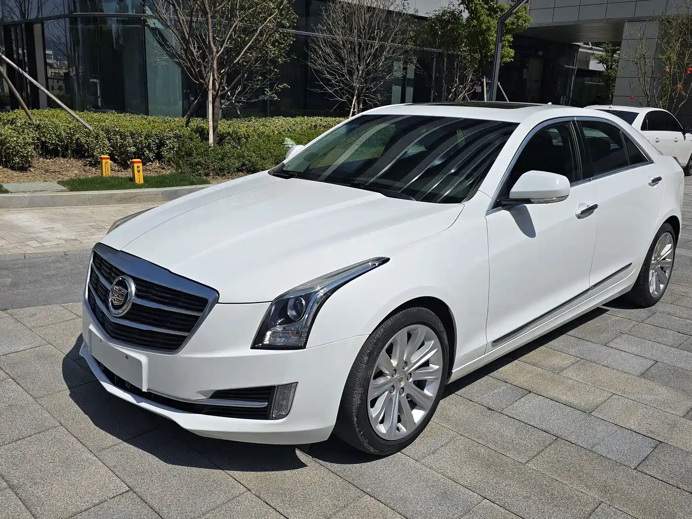 Cadillac ATS-L 2014 25T Comfort