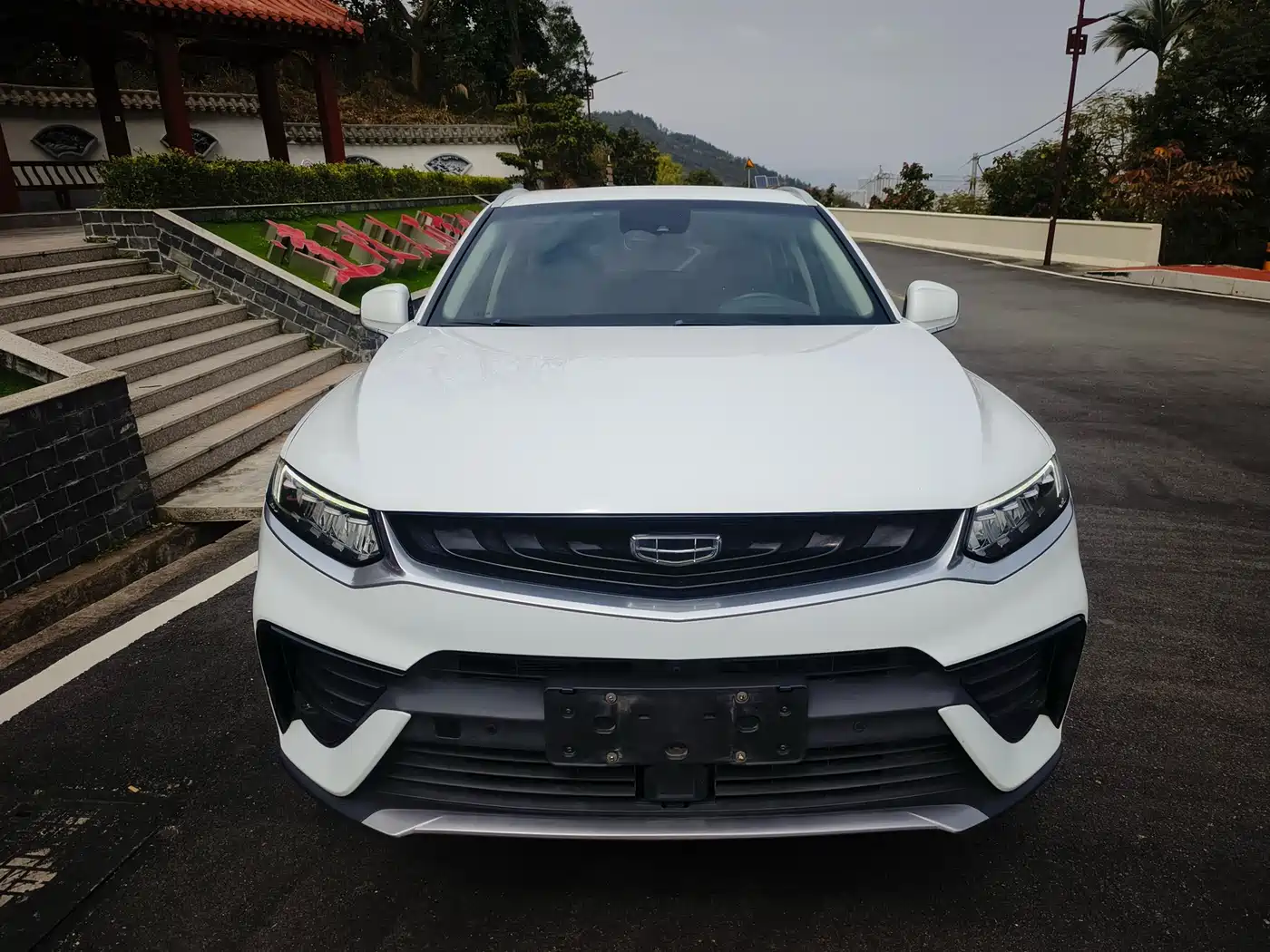 GEELY AUTOMOBILE XINGYUE