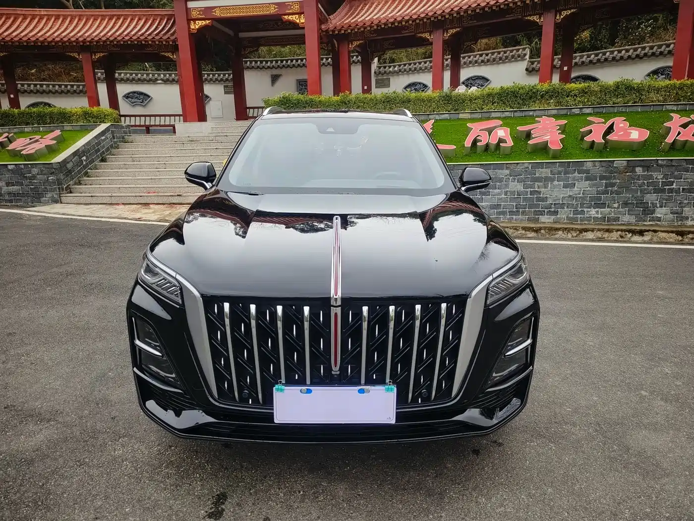 Hongqi HONGQI HS5