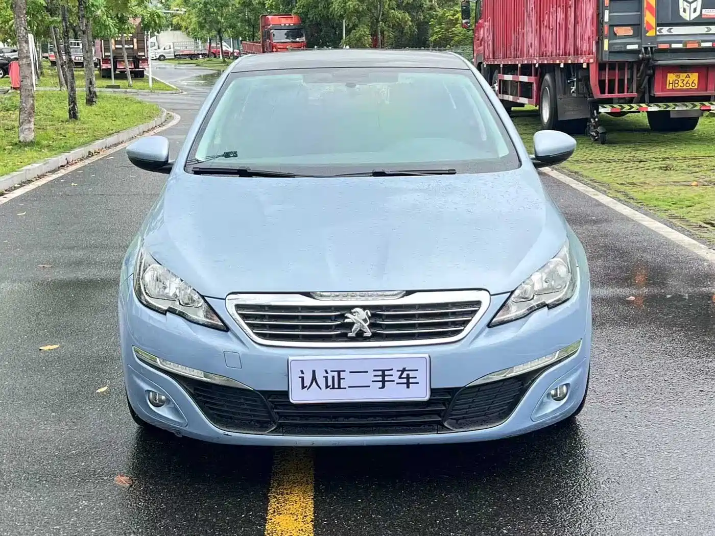 Peugeot 308S 2016 2015 1.2T Auto Dynamic Edition