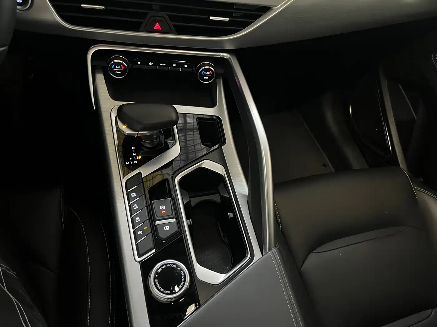 GEELY AUTOMOBILE XINGYUE