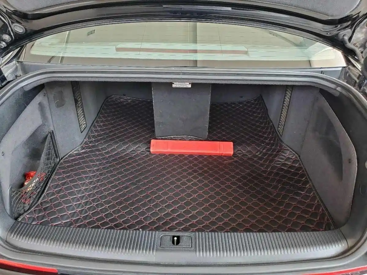 Audi A8 2005 A8L 4.2L фото 12