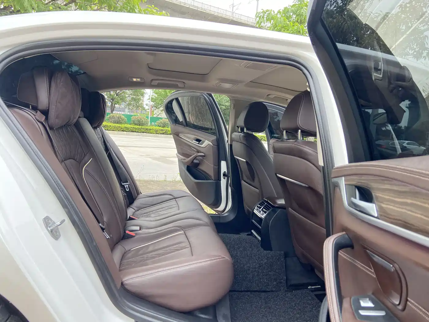 BMW 5 Series 2019 Facelift 530Li Leading Luxury Package фото 10