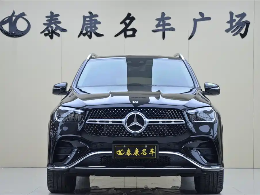 Mercedes-Benz GLE 2024 Facelift GLE 350 4MATIC Fashion фото 2