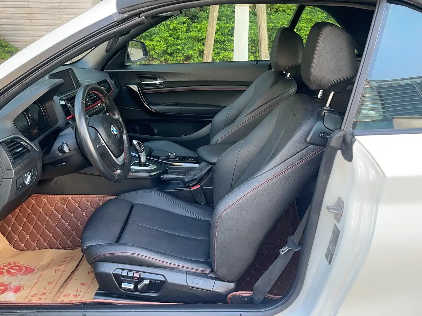 BMW 2 Series (Import) 2019 225i Convertible Coupe Sport Design Package фото 6