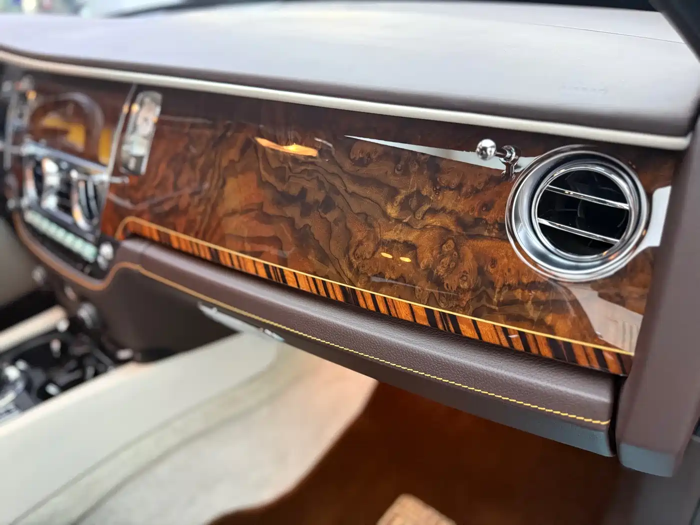 Rolls-Royce Ghost 2016 2015 Series II Extended Version