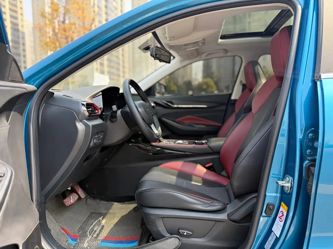 CHANGAN CHANGAN AUCHAN X5