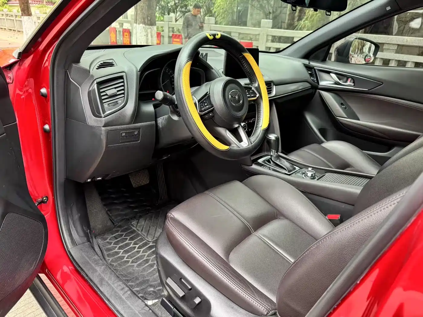 Фото 7 - Mazda CX-4