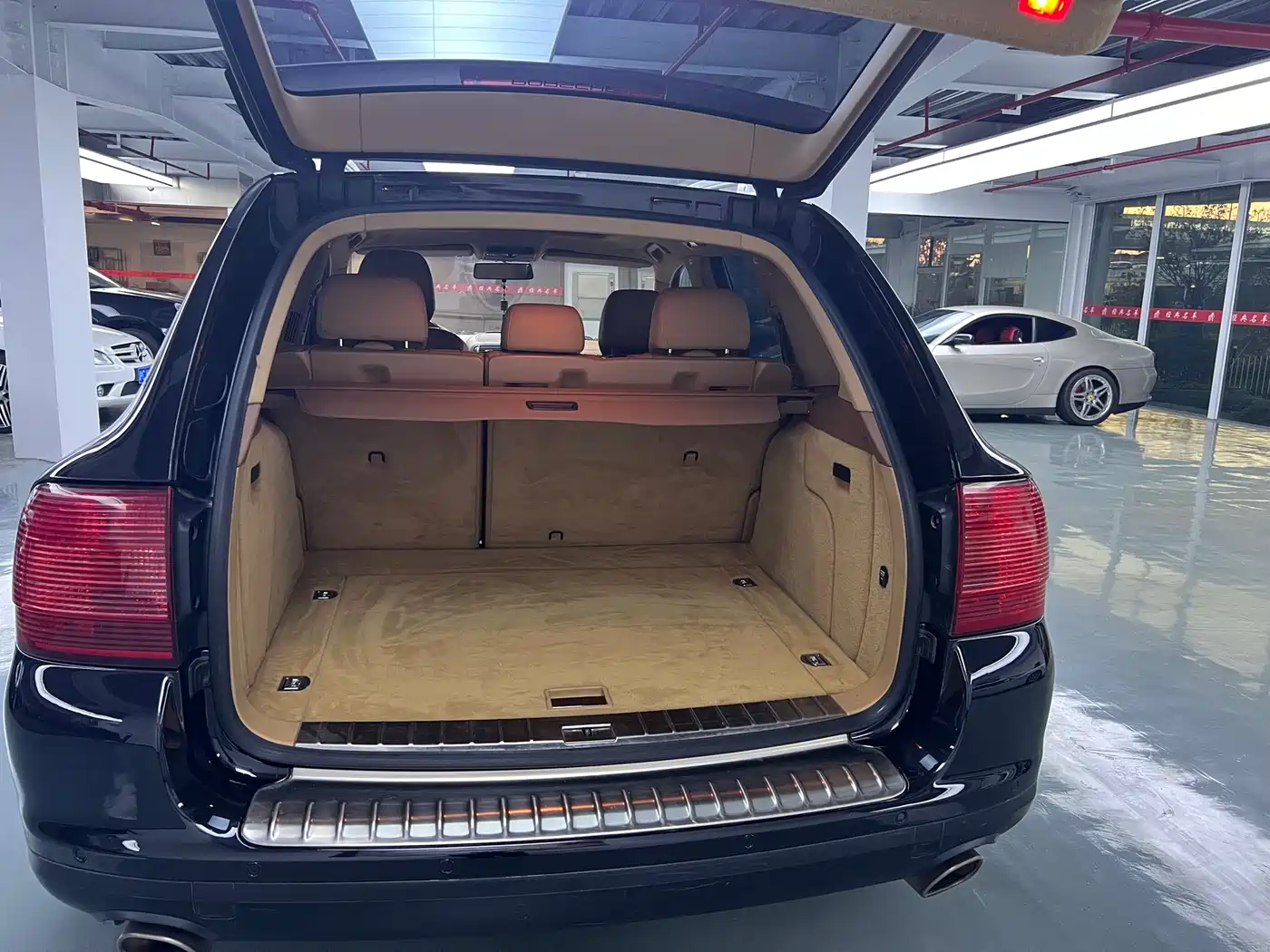 Porsche Cayenne 2006 Cayenne S 4.5L AT фото 5