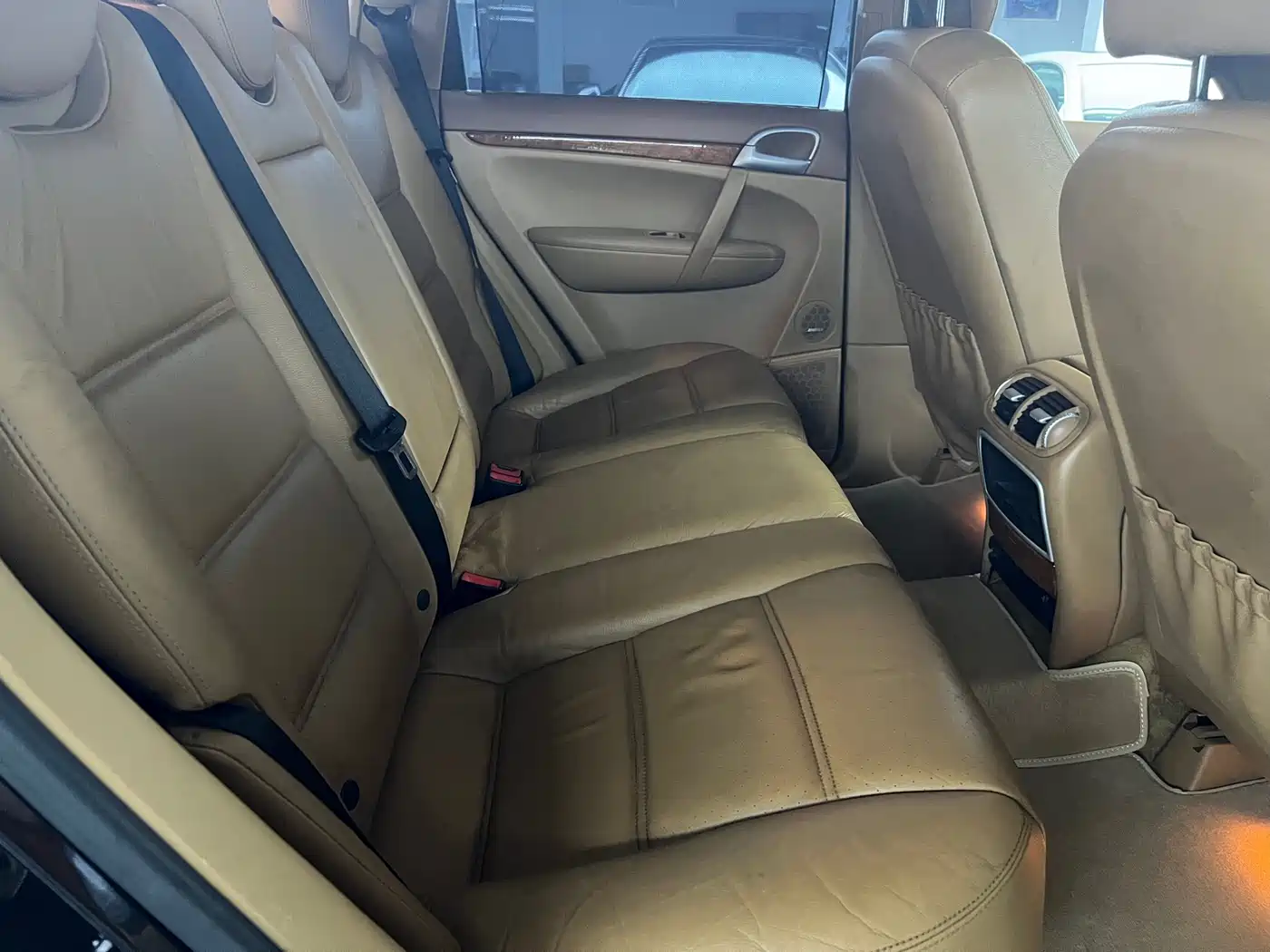 Porsche Cayenne 2006 Cayenne S 4.5L AT фото 14