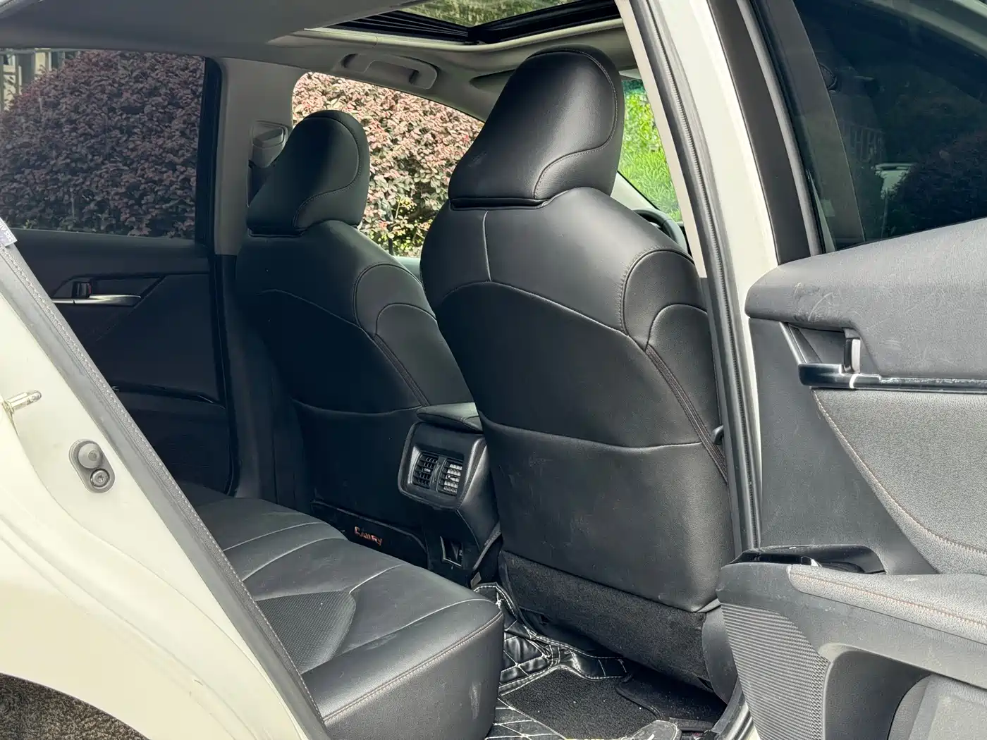 Toyota Camry 2019 2.0G Luxury (China V) фото 17