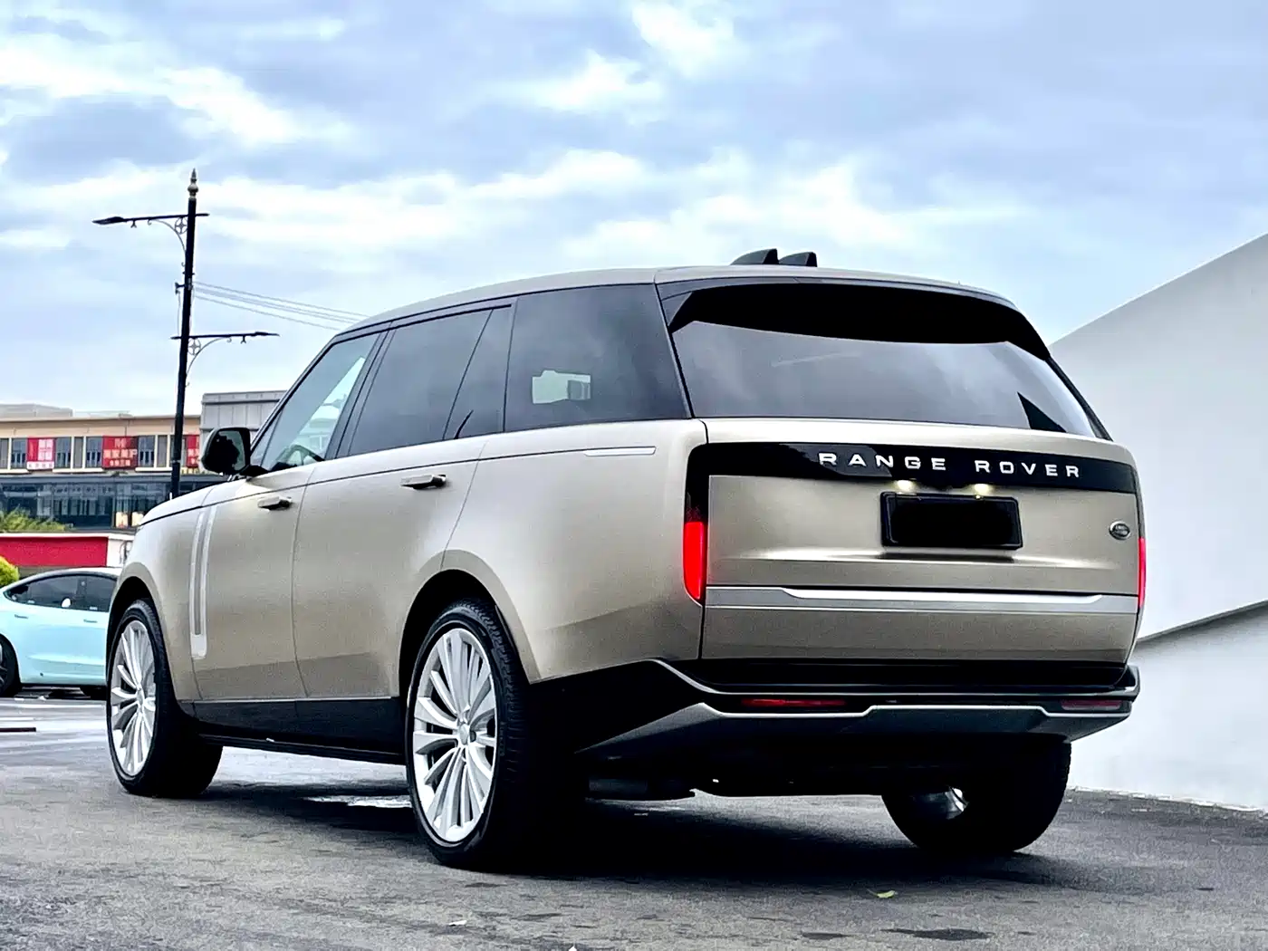 Фото 4 - Land Rover Range Rover