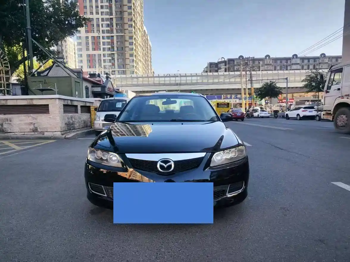 Mazda 6 2009