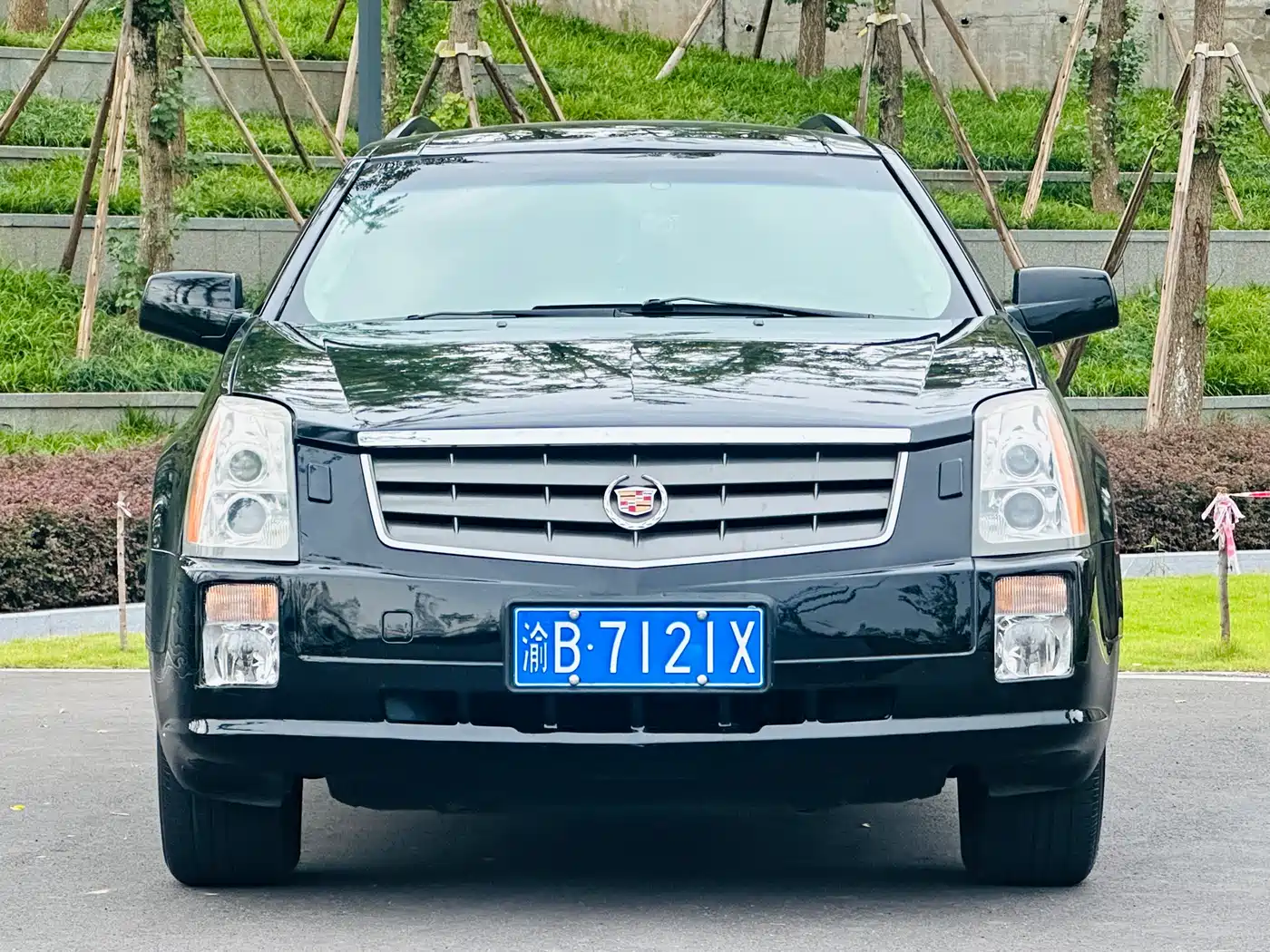Cadillac SRX 2006 Model 3.6 AWD Luxury фото 3