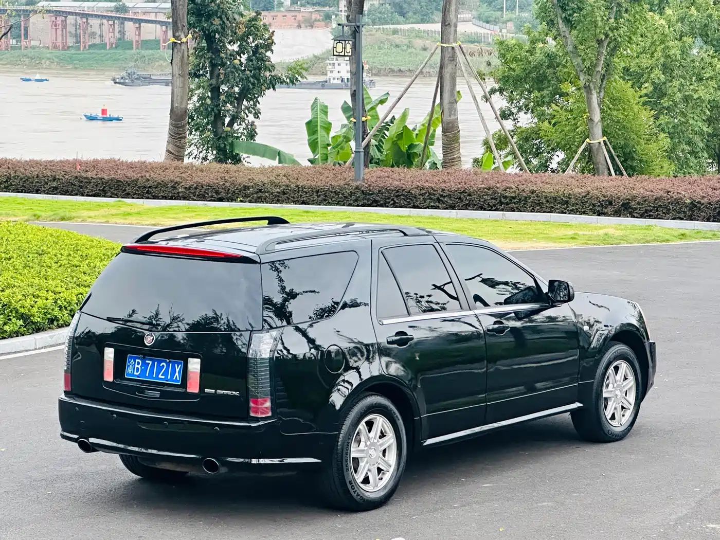 Cadillac SRX 2006 Model 3.6 AWD Luxury фото 7
