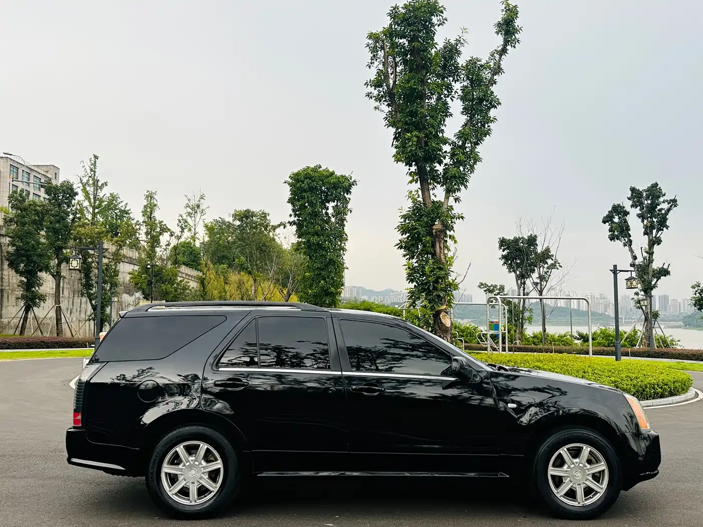 Cadillac SRX 2006 Model 3.6 AWD Luxury фото 6