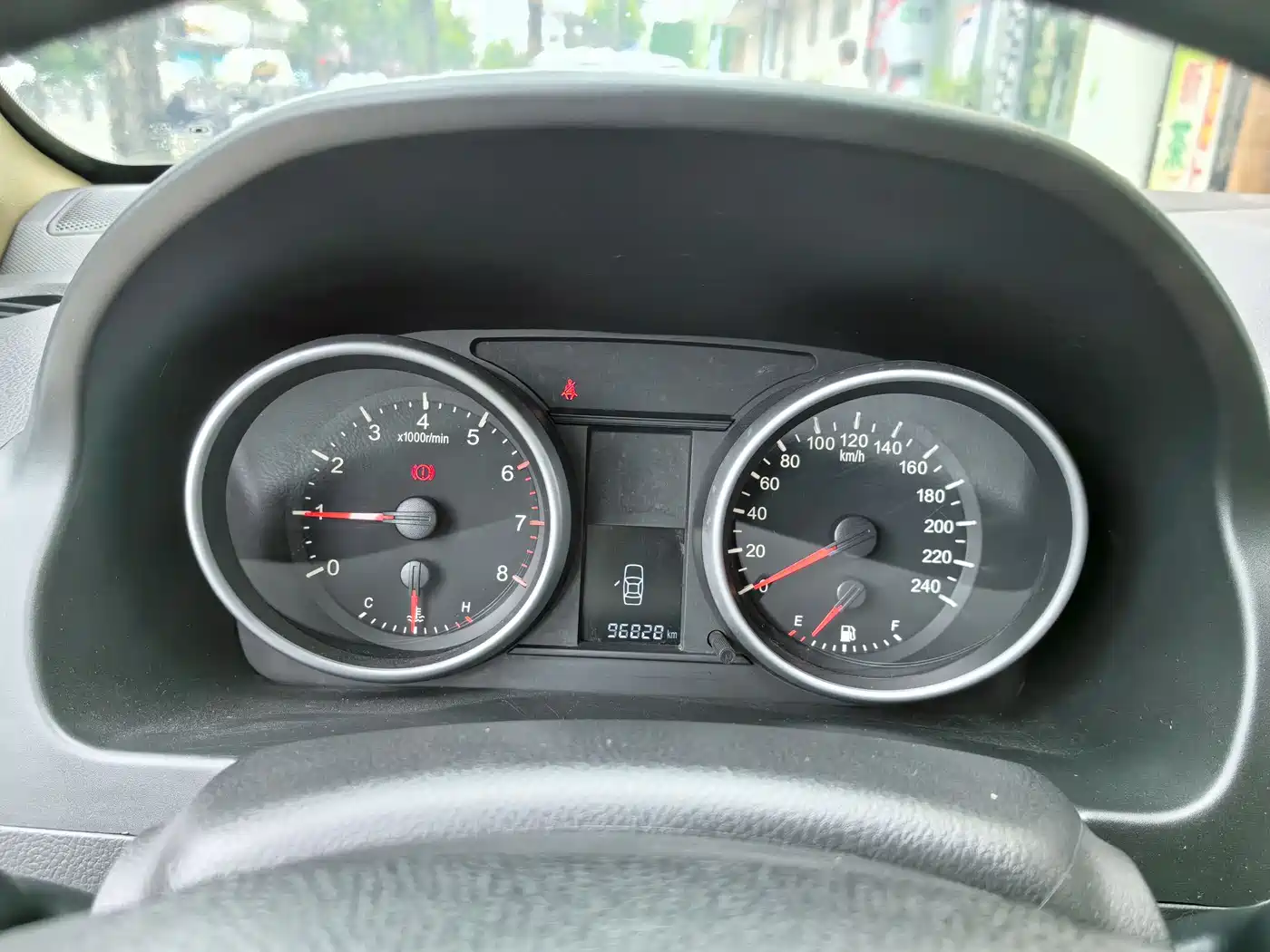 Haval H6 2011 2.0L Manual 2WD Elite Edition фото 12