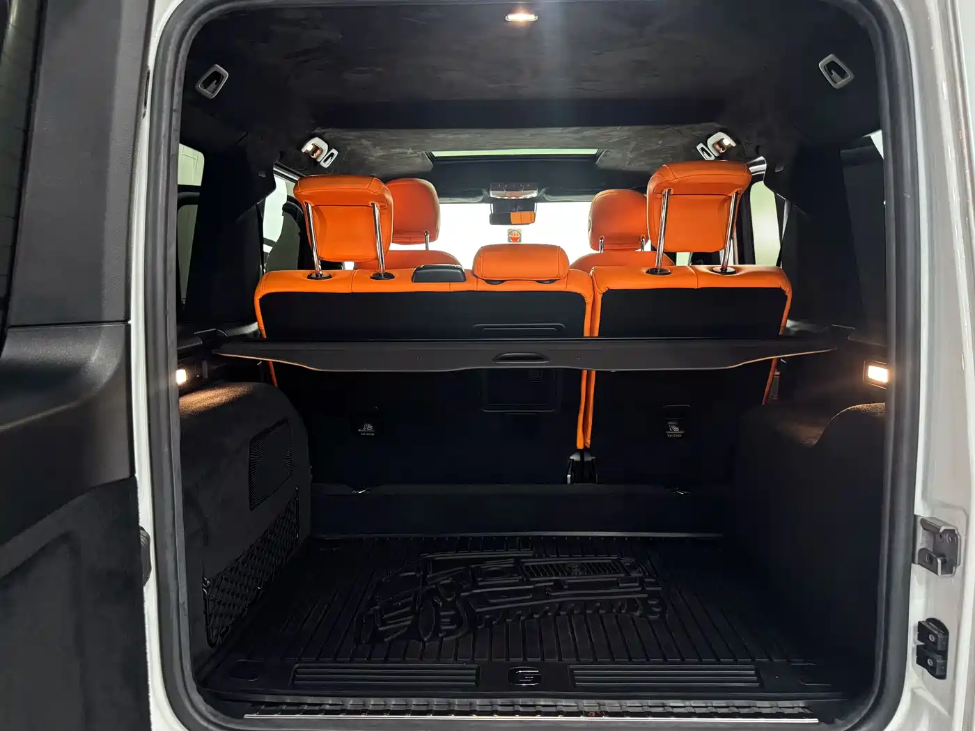 Mercedes-Benz G-Class 2019 Facelift G 500 фото 27