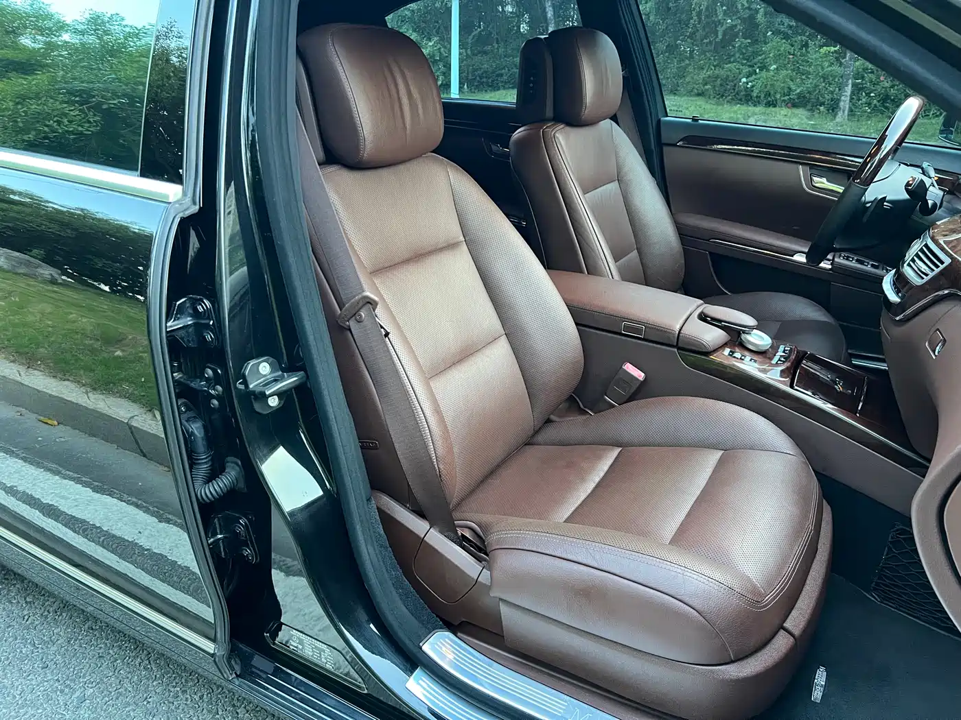 Mercedes-Benz S-Class 2010 S 350 L Luxury фото 14