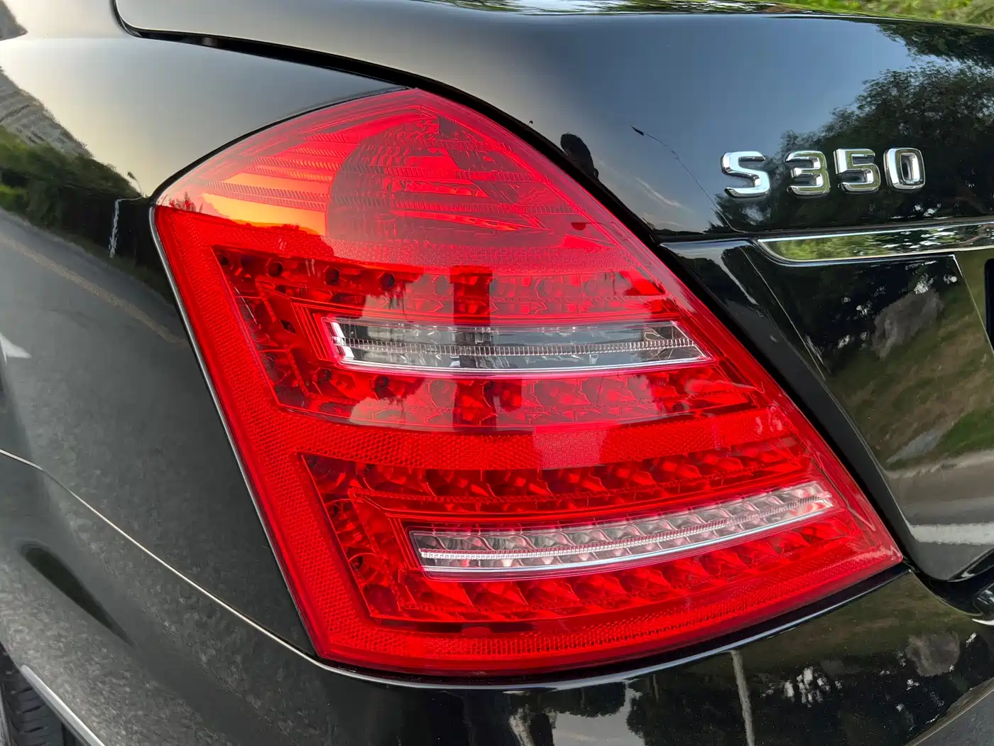 Mercedes-Benz S-Class 2010 S 350 L Luxury фото 8