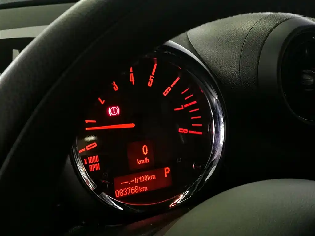 MINI JCW COUNTRYMAN 2014 2014 1.6T JOHN COOPER WORKS ALL4