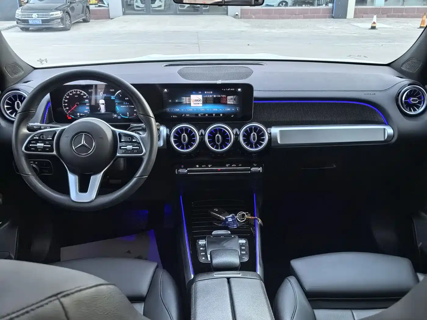 Mercedes-Benz GLB 2020 Facelift GLB 200 Style фото 7