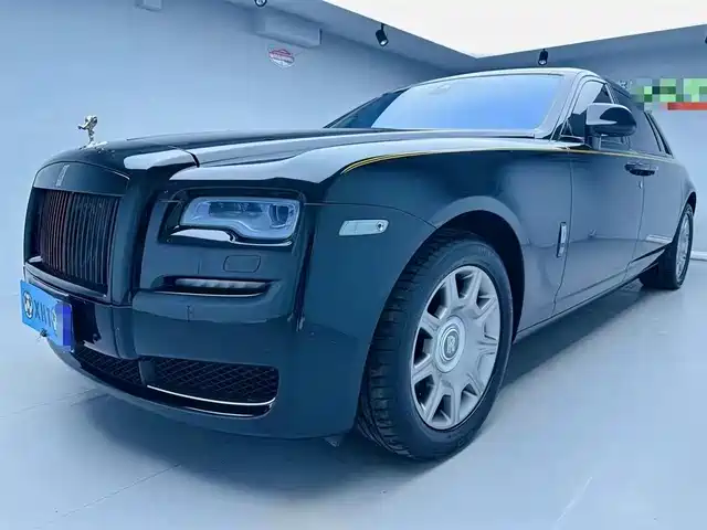 ROLLS-ROYCE GUST
