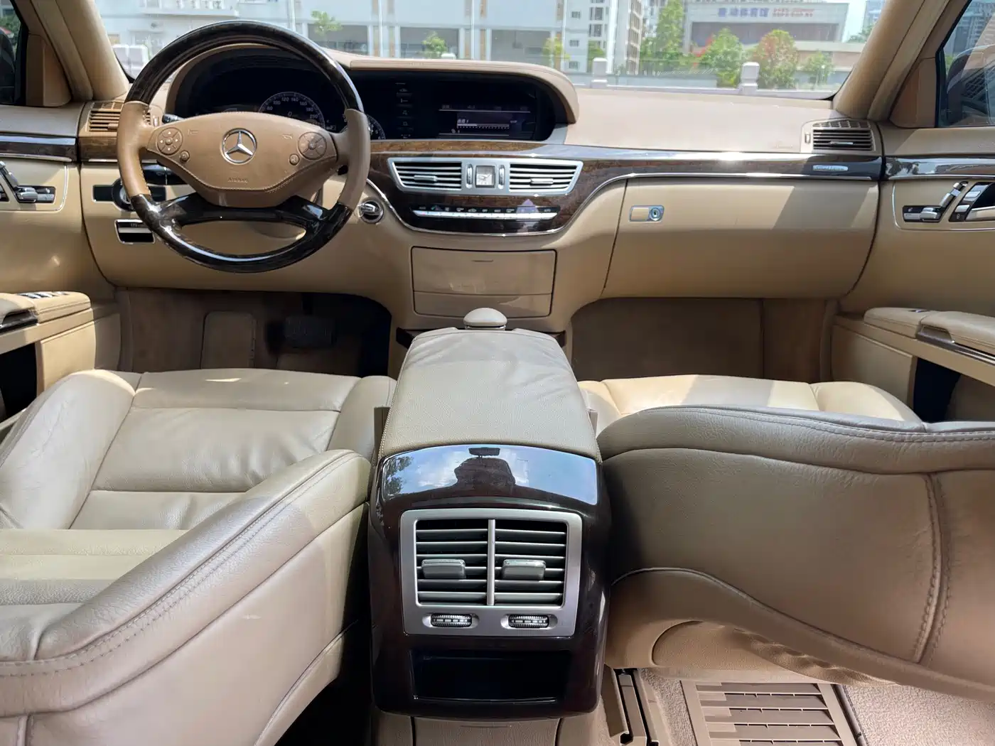 Mercedes-Benz S-Class 2012 S 300 L Business Grand Edition фото 16