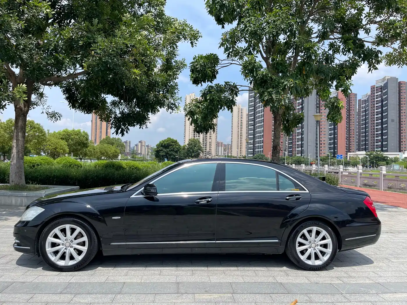 Mercedes-Benz S-Class 2012 S 300 L Business Grand Edition фото 25
