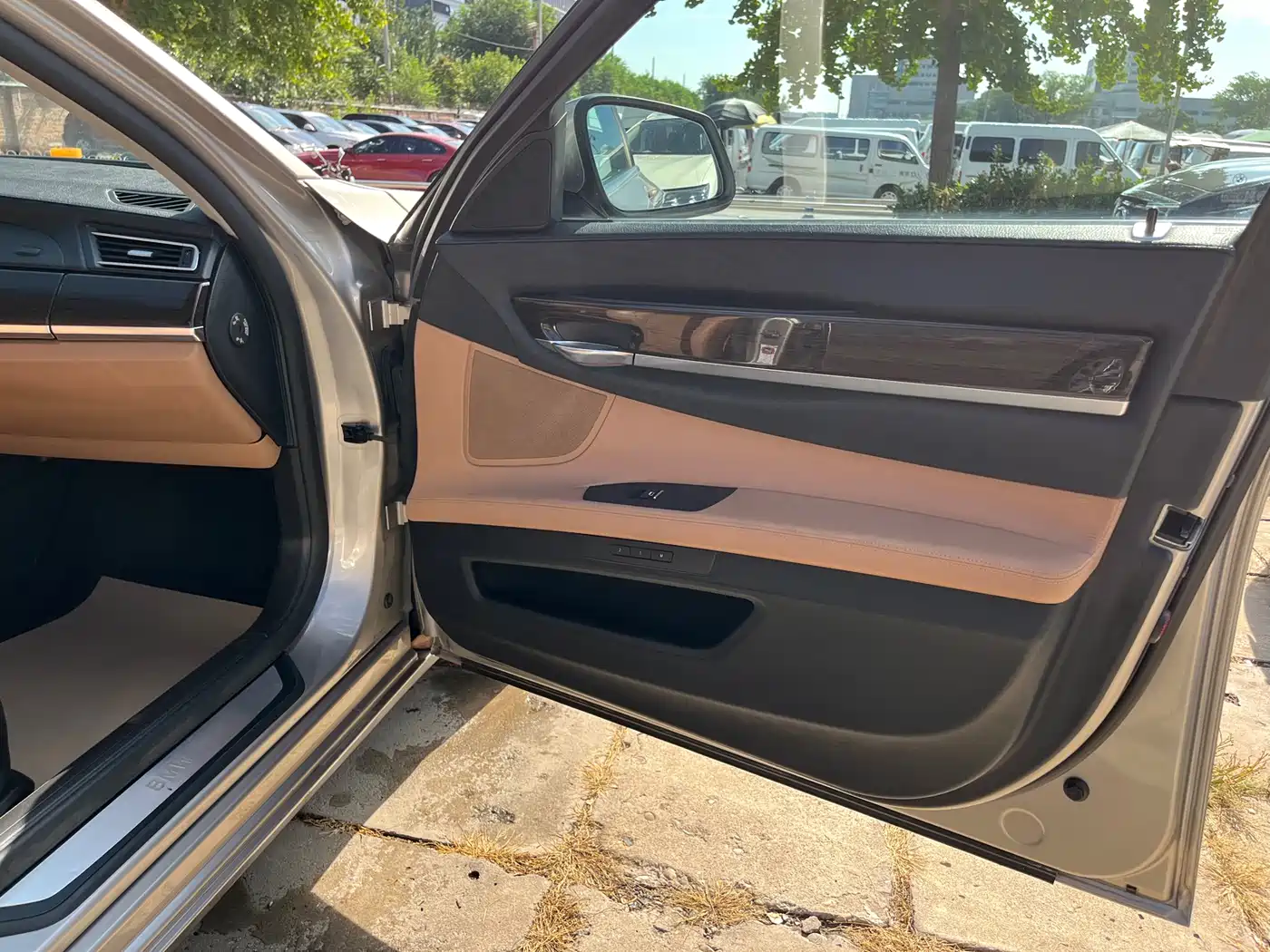 BMW 7 Series 2009 730Li Leading фото 20