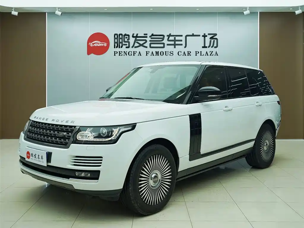 Land Rover Range Rover 2015 3.0 TDV6 Vogue