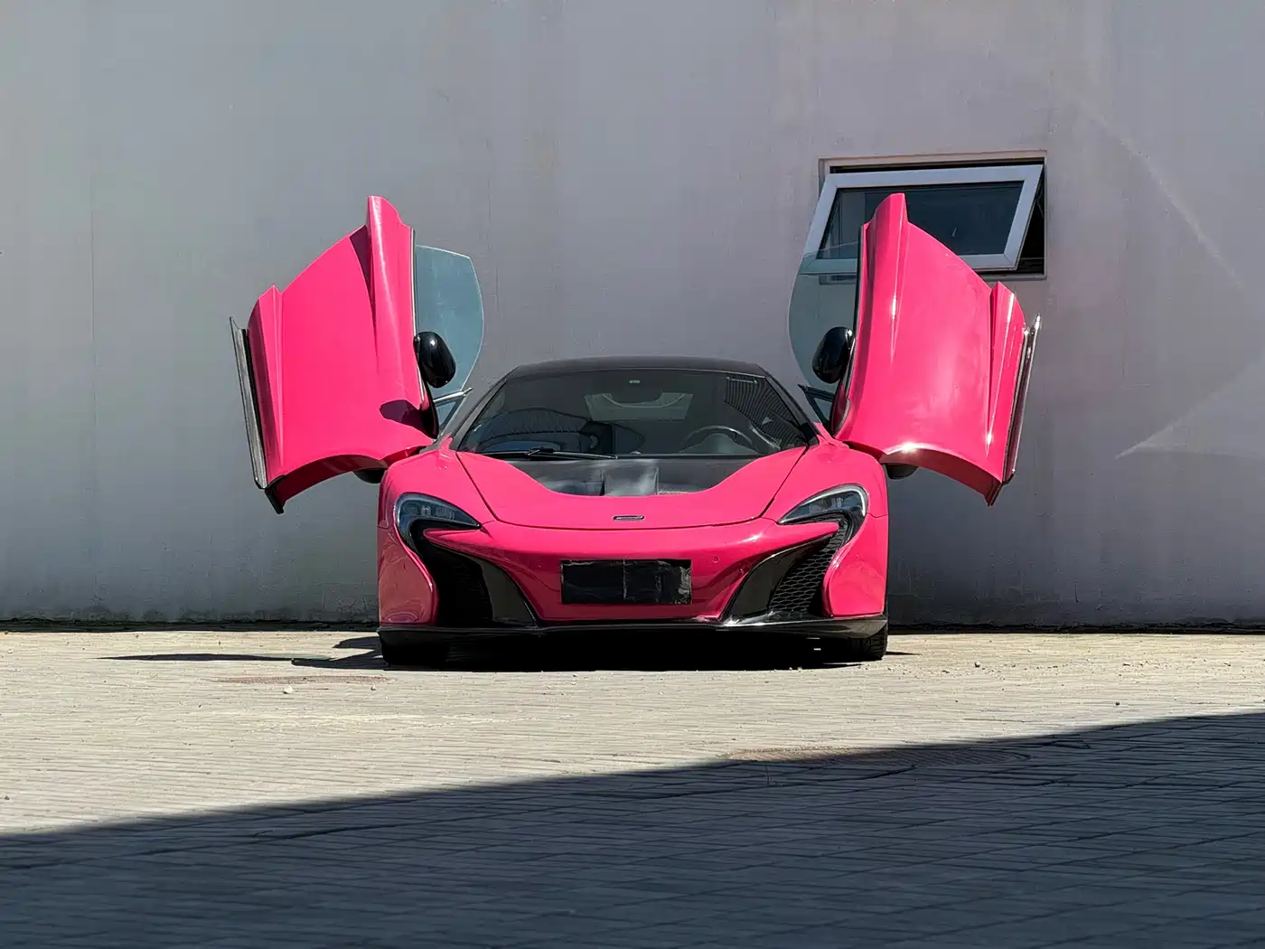 McLaren 12C 2017 2013 3.8T COUPE