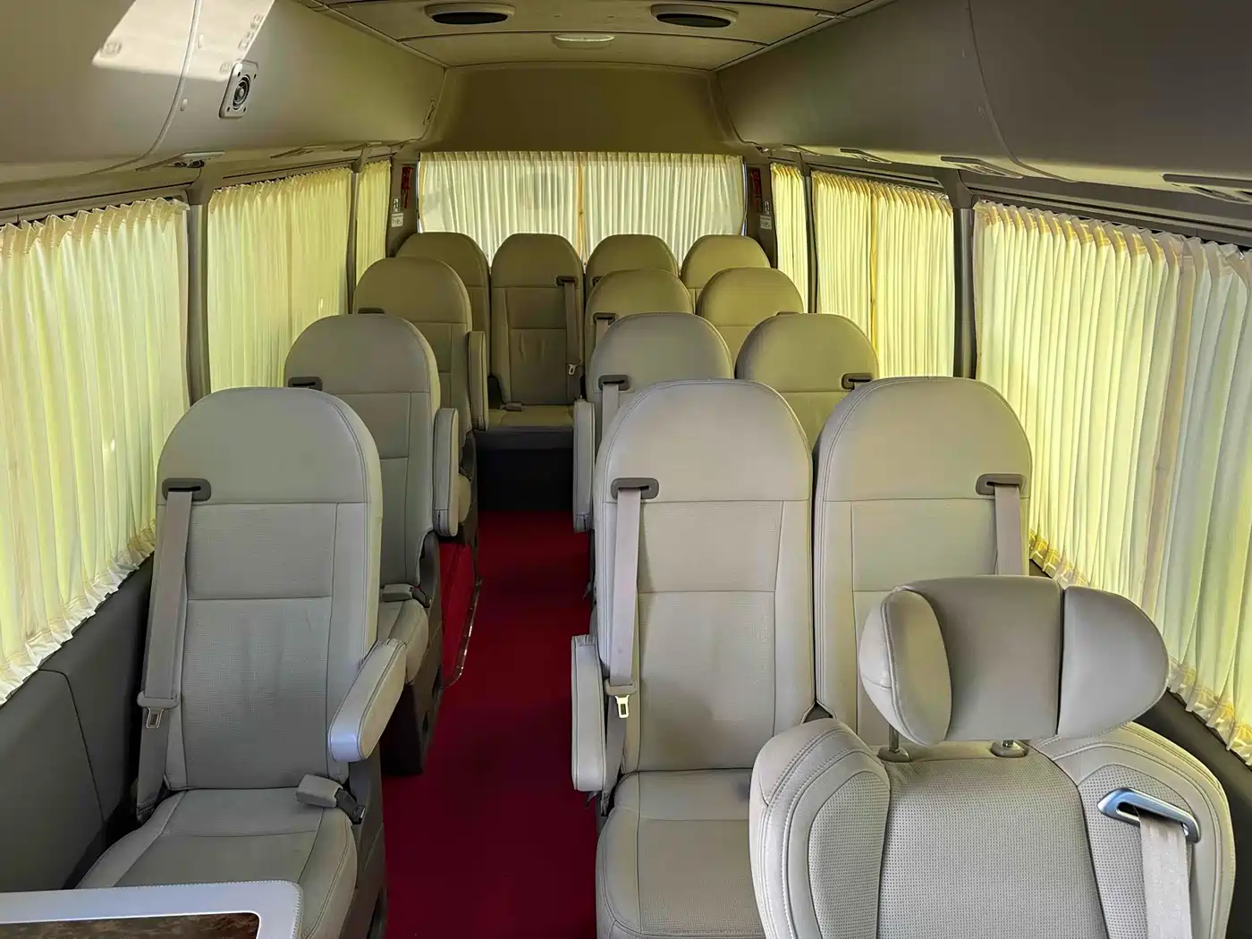 Toyota Coaster 2015 4.0L Premium Bus GRB53L-ZCMSK 20-seater фото 7