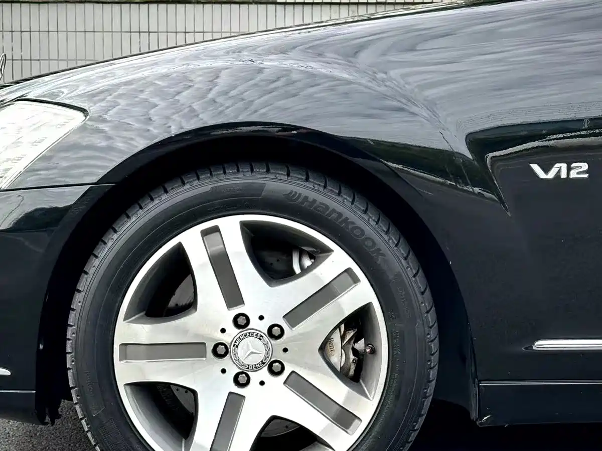 Mercedes-Benz S-Class 2010 S 600 L фото 3