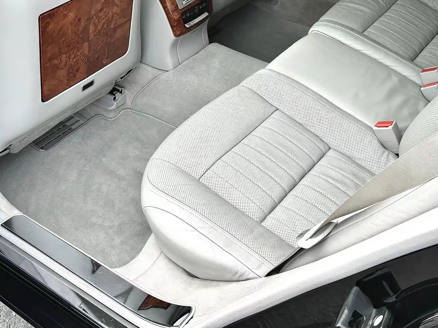 Mercedes-Benz S-Class 2010 S 600 L фото 20