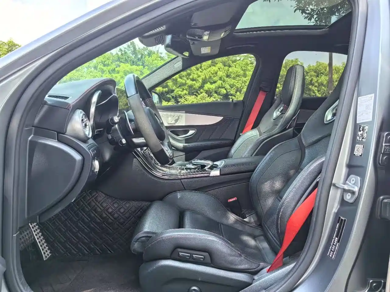 Mercedes-Benz C-Class AMG 2017 AMG C 43 4MATIC Special Edition фото 9