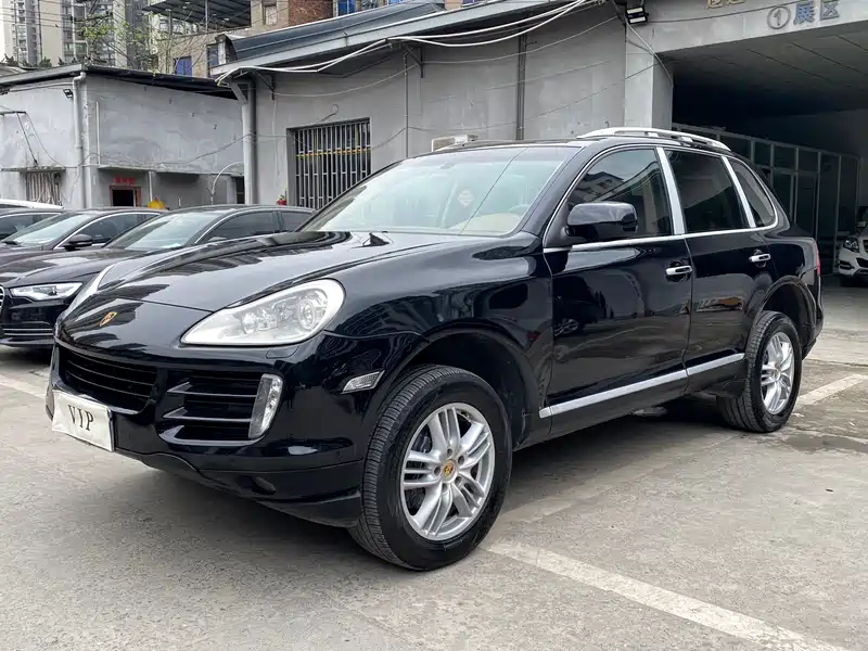 Porsche Cayenne Model Cayenne 3.6L