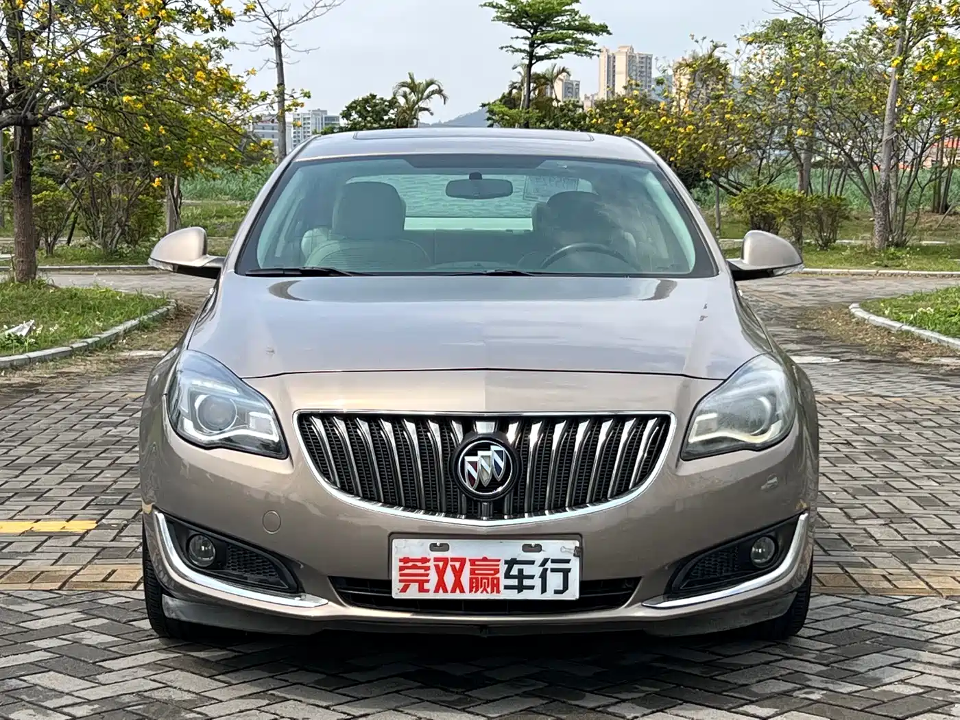 Buick Regal 2014 2.0L Leading Fashion Type фото 2