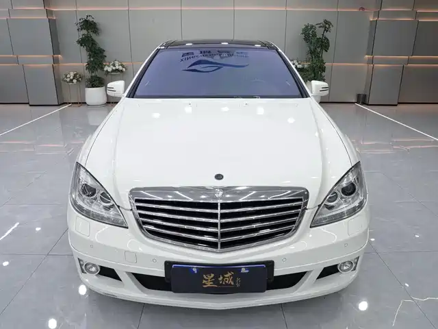  Brabus Brabus S-Class 2013 Model 50S 4M