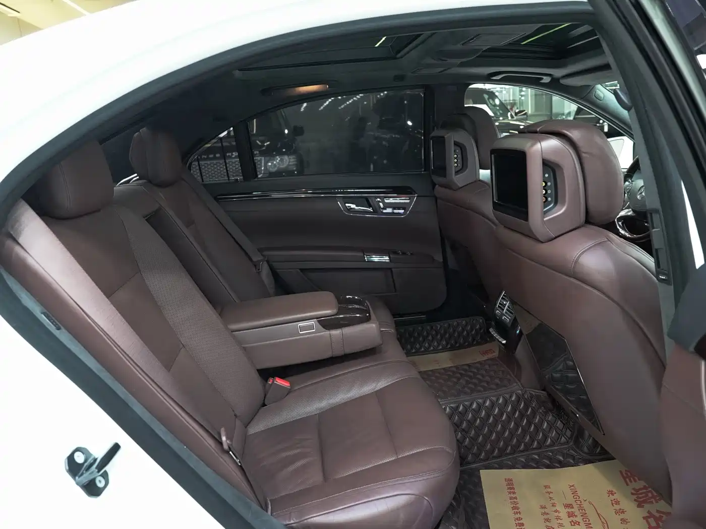 Brabus S-Class 2016 2013 Model 50S 4M