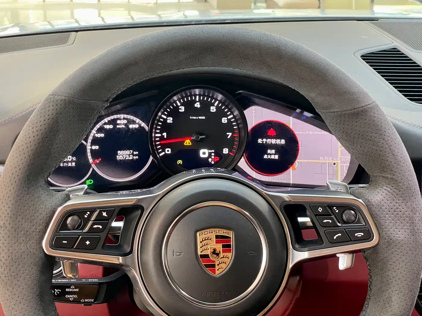 Porsche Cayenne 2019 Cayenne 3.0T фото 25