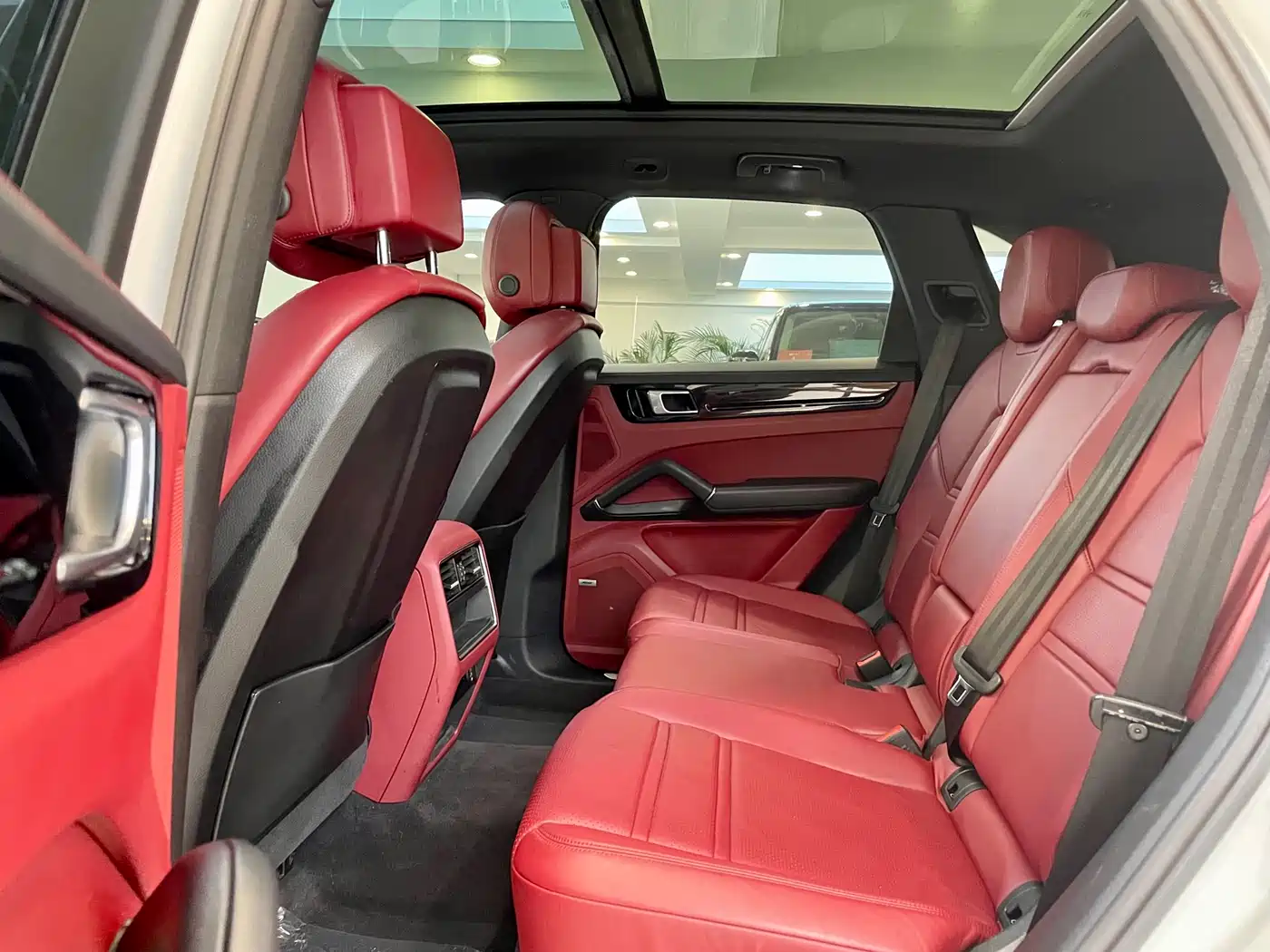 Porsche Cayenne 2019 Cayenne 3.0T фото 11